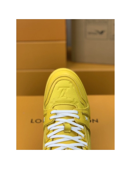 Louis Vuitton Trainer Sneakers,LOUIS VUITTON
