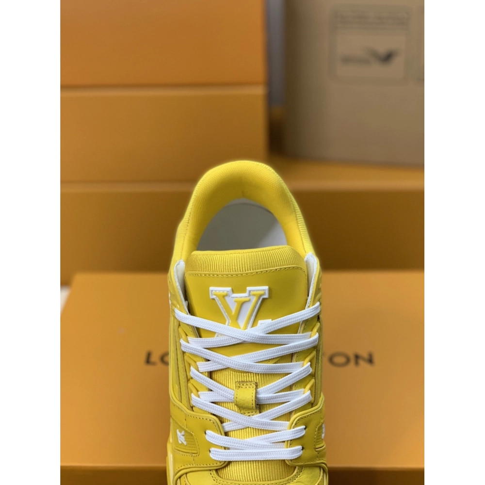 Louis Vuitton Trainer Sneakers,LOUIS VUITTON