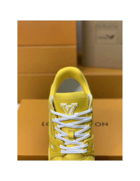 Louis Vuitton Trainer Sneakers,LOUIS VUITTON