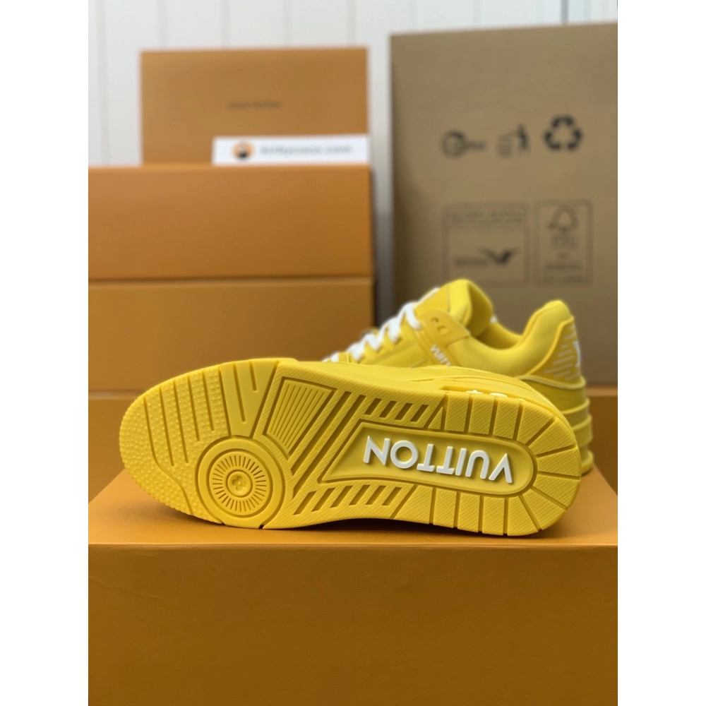 Louis Vuitton Trainer Sneakers,LOUIS VUITTON