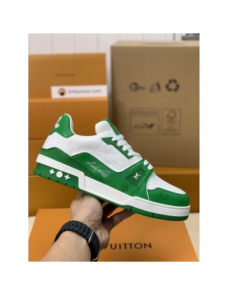 Louis Vuitton Trainer Sneakers,LOUIS VUITTON