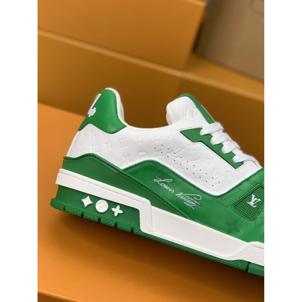 Louis Vuitton Trainer Sneakers,LOUIS VUITTON