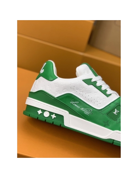 Louis Vuitton Trainer Sneakers,LOUIS VUITTON