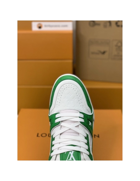 Louis Vuitton Trainer Sneakers,LOUIS VUITTON