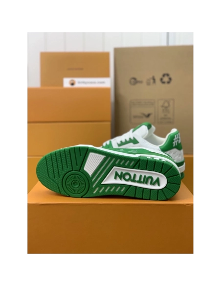 Louis Vuitton Trainer Sneakers,LOUIS VUITTON