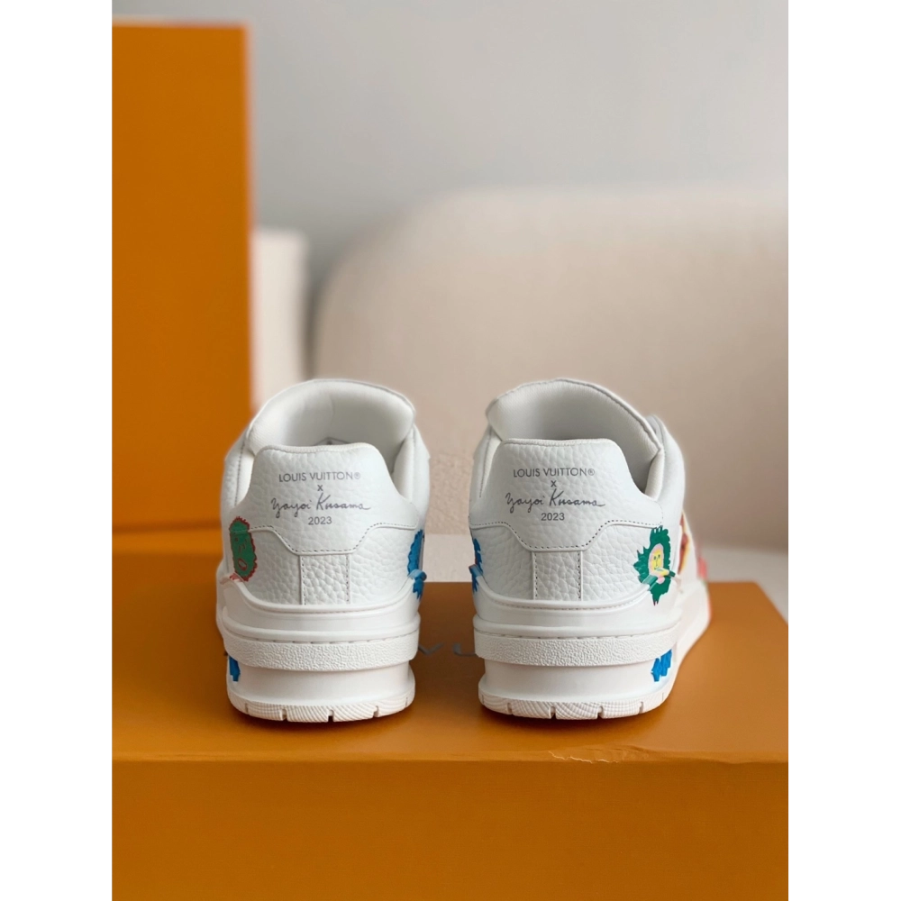 Louis Vuitton Trainer Sneakers,LOUIS VUITTON