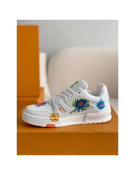 Louis Vuitton Trainer Sneakers,LOUIS VUITTON