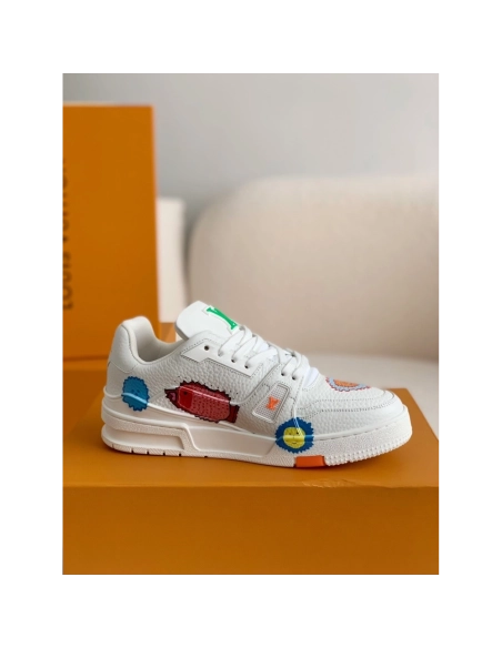 Louis Vuitton Trainer Sneakers,LOUIS VUITTON