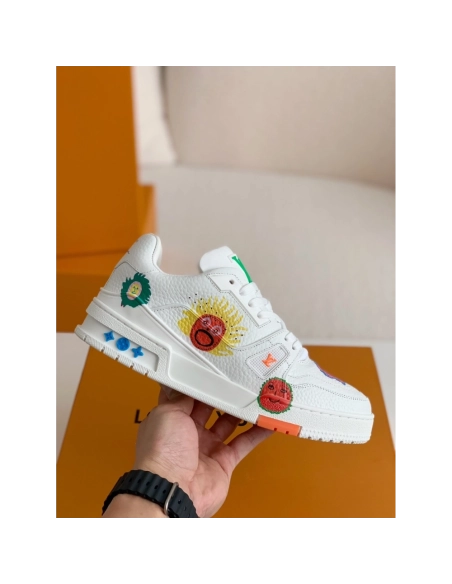 Louis Vuitton Trainer Sneakers,LOUIS VUITTON