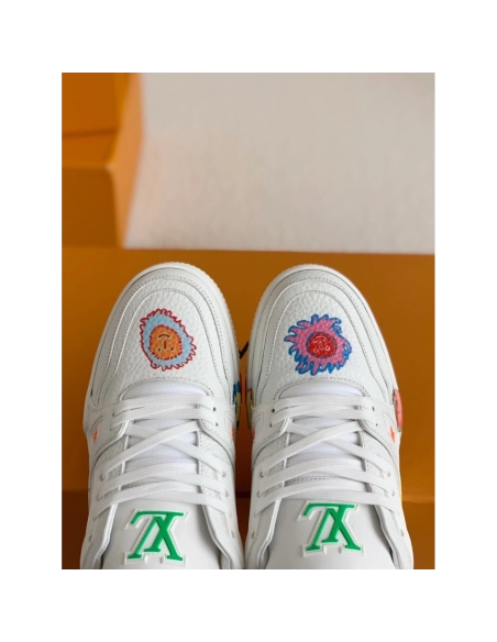 Louis Vuitton Trainer Sneakers,LOUIS VUITTON