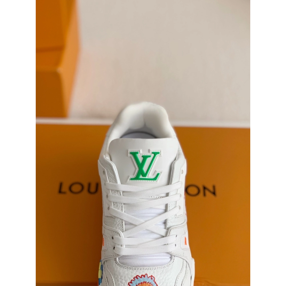 Louis Vuitton Trainer Sneakers,LOUIS VUITTON