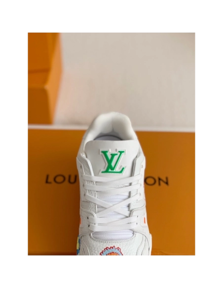 Louis Vuitton Trainer Sneakers,LOUIS VUITTON