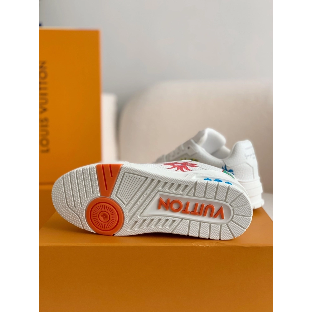 Louis Vuitton Trainer Sneakers,LOUIS VUITTON