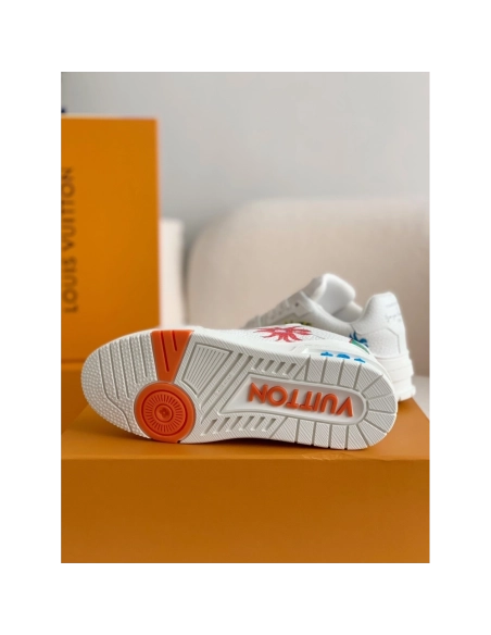 Louis Vuitton Trainer Sneakers,LOUIS VUITTON
