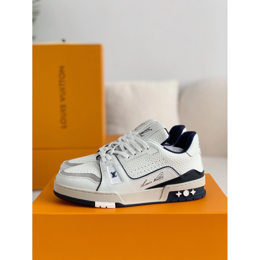 Louis Vuitton Trainer Sneakers,LOUIS VUITTON