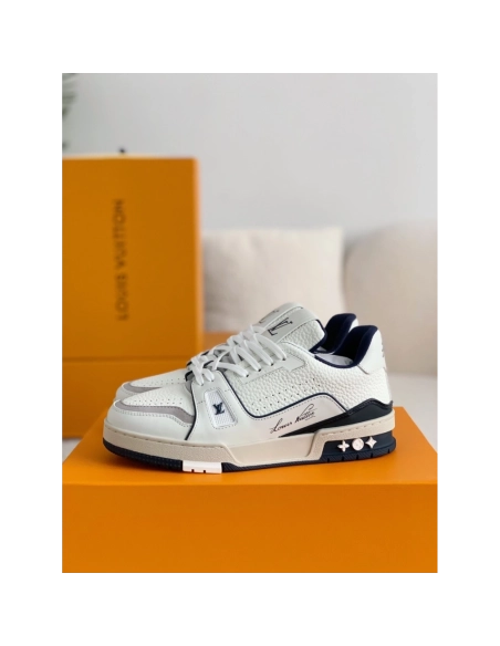 Louis Vuitton Trainer Sneakers,LOUIS VUITTON