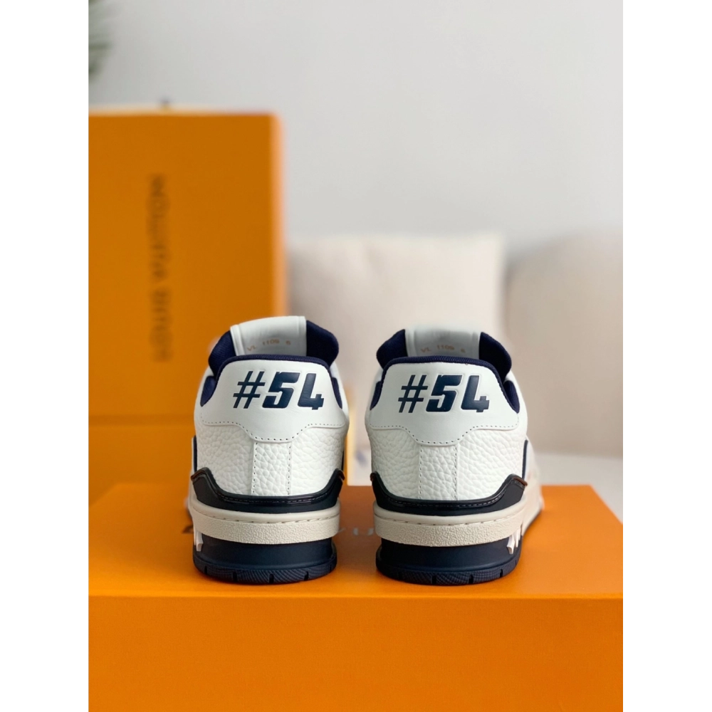 Louis Vuitton Trainer Sneakers,LOUIS VUITTON