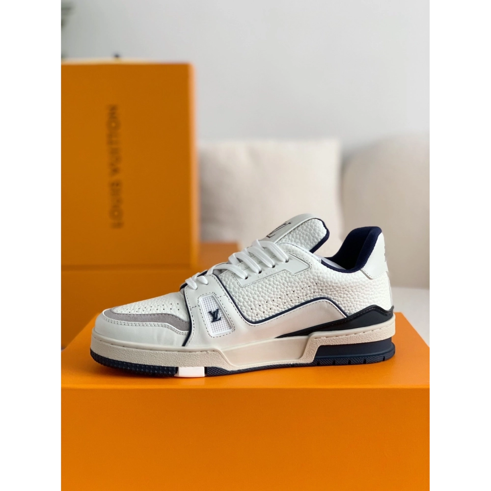 Louis Vuitton Trainer Sneakers,LOUIS VUITTON