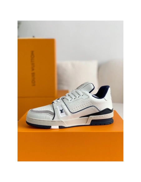 Louis Vuitton Trainer Sneakers,LOUIS VUITTON