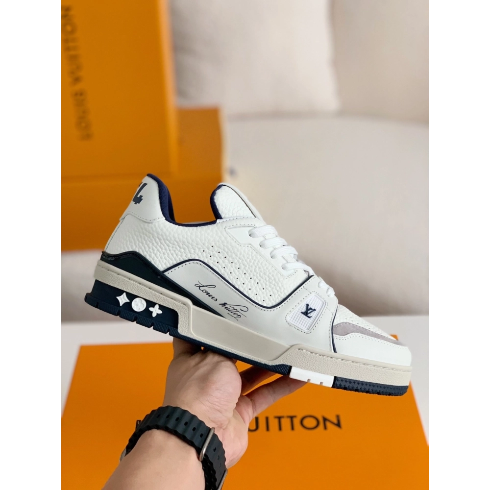 Louis Vuitton Trainer Sneakers,LOUIS VUITTON