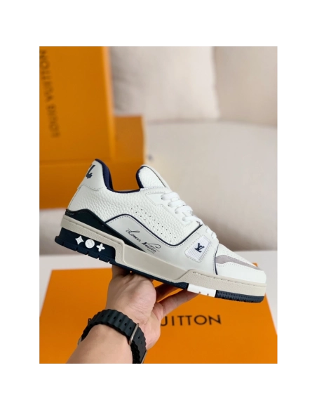 Louis Vuitton Trainer Sneakers,LOUIS VUITTON