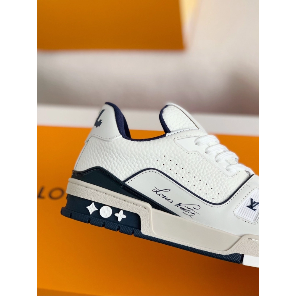 Louis Vuitton Trainer Sneakers,LOUIS VUITTON