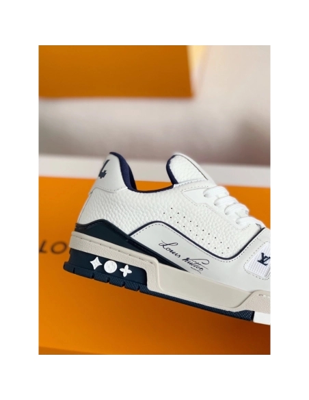 Louis Vuitton Trainer Sneakers,LOUIS VUITTON