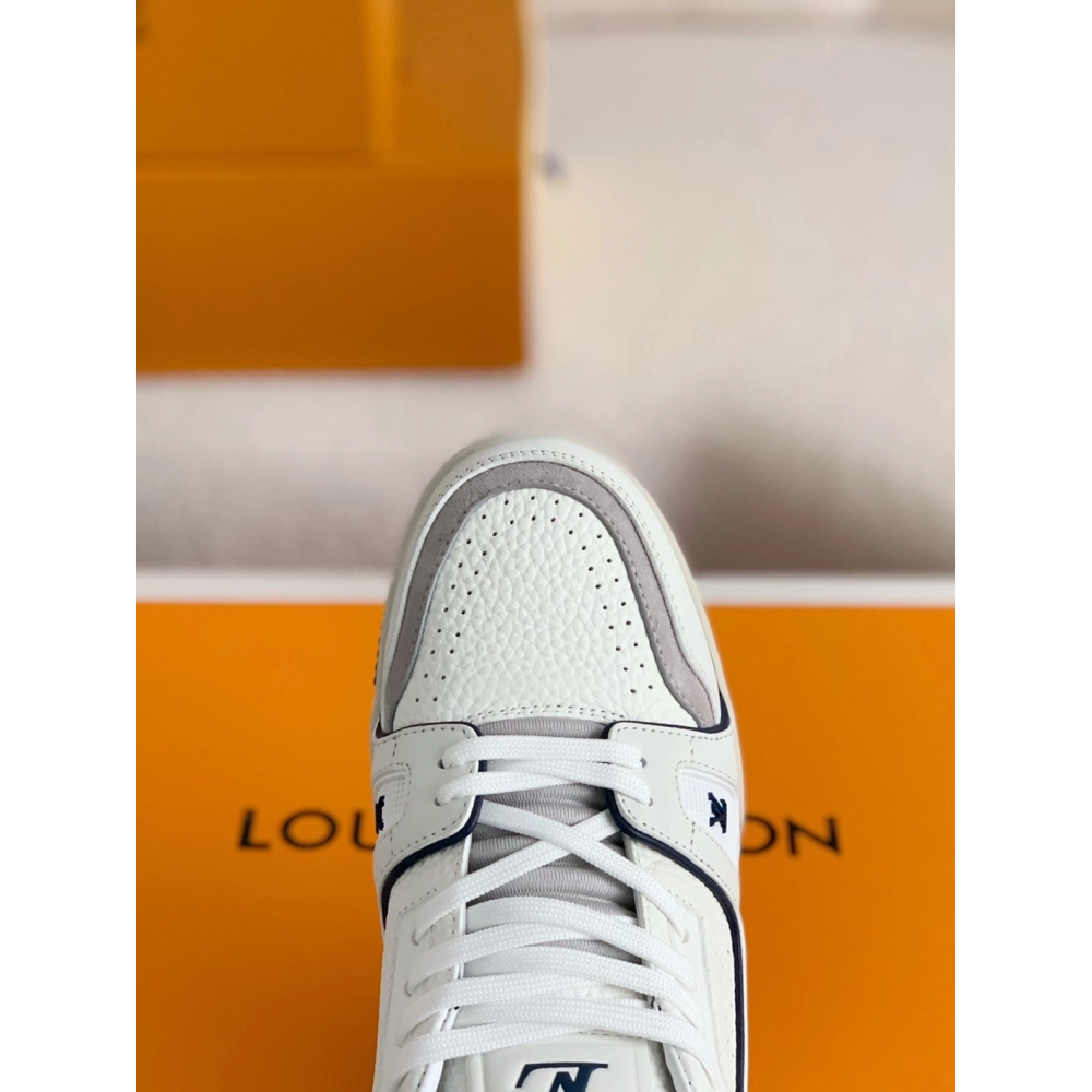 Louis Vuitton Trainer Sneakers,LOUIS VUITTON
