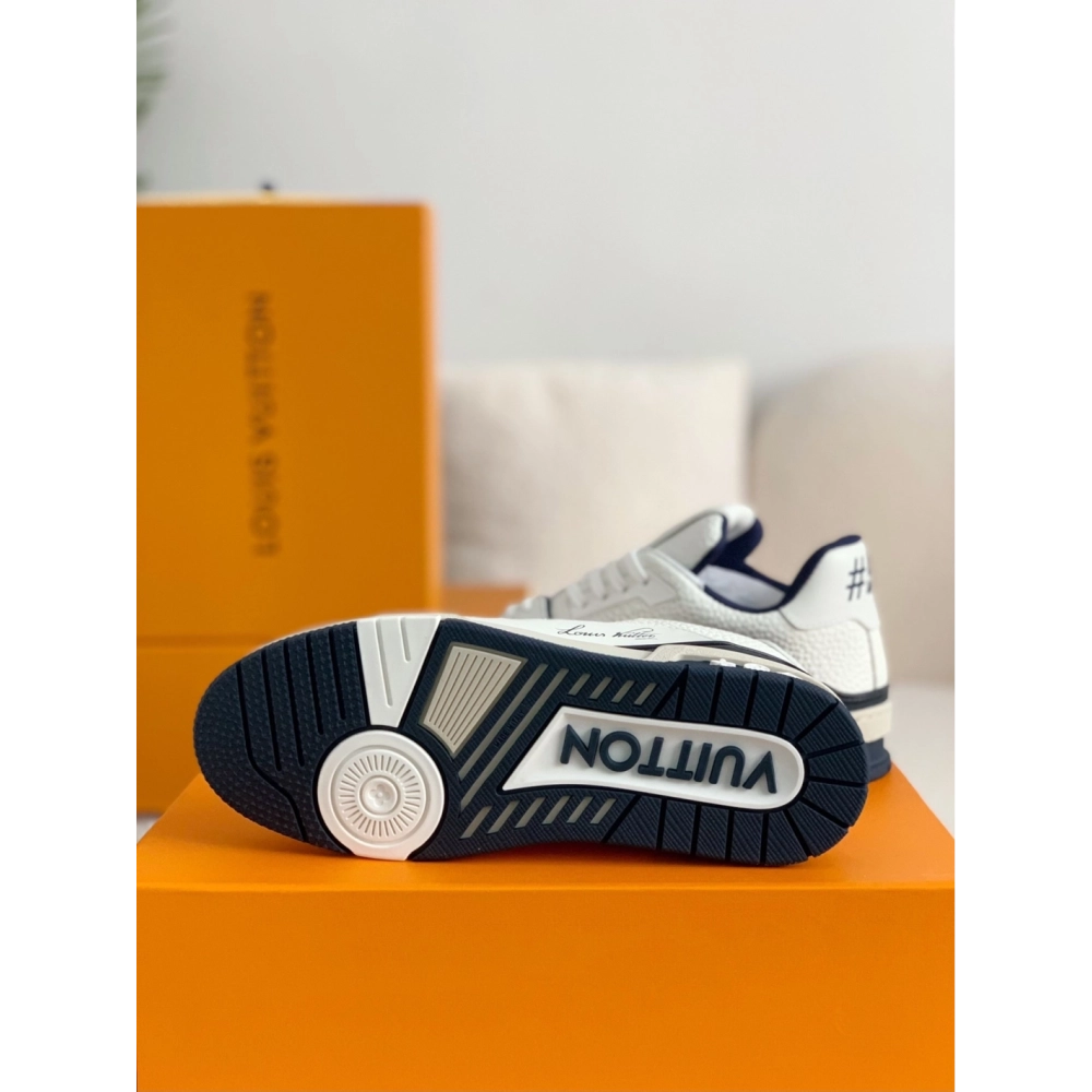 Louis Vuitton Trainer Sneakers,LOUIS VUITTON