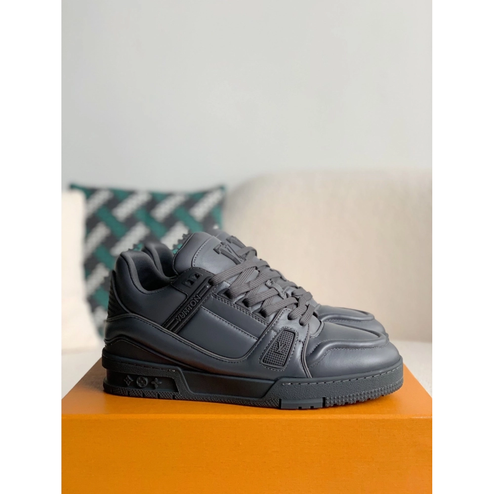 Louis Vuitton Trainer Sneakers,LOUIS VUITTON