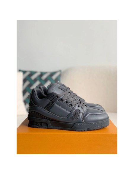 Louis Vuitton Trainer Sneakers,LOUIS VUITTON