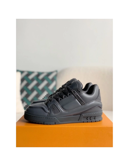 Louis Vuitton Trainer Sneakers,LOUIS VUITTON