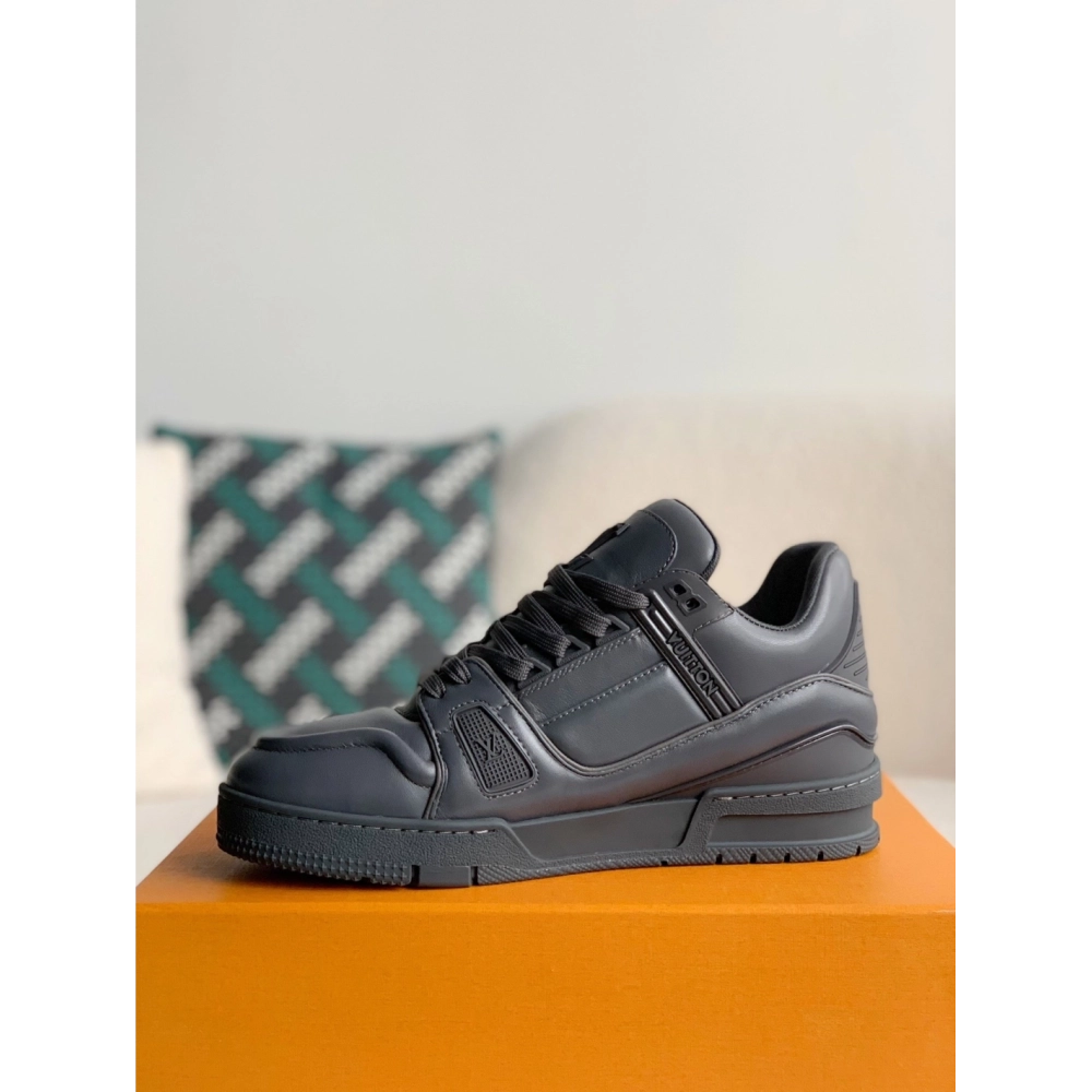 Louis Vuitton Trainer Sneakers,LOUIS VUITTON