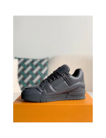 Louis Vuitton Trainer Sneakers,LOUIS VUITTON