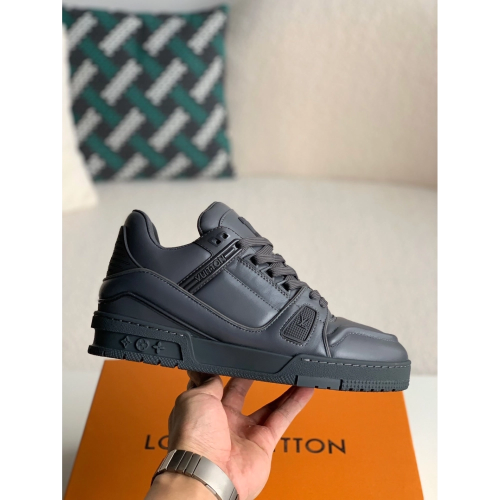 Louis Vuitton Trainer Sneakers,LOUIS VUITTON