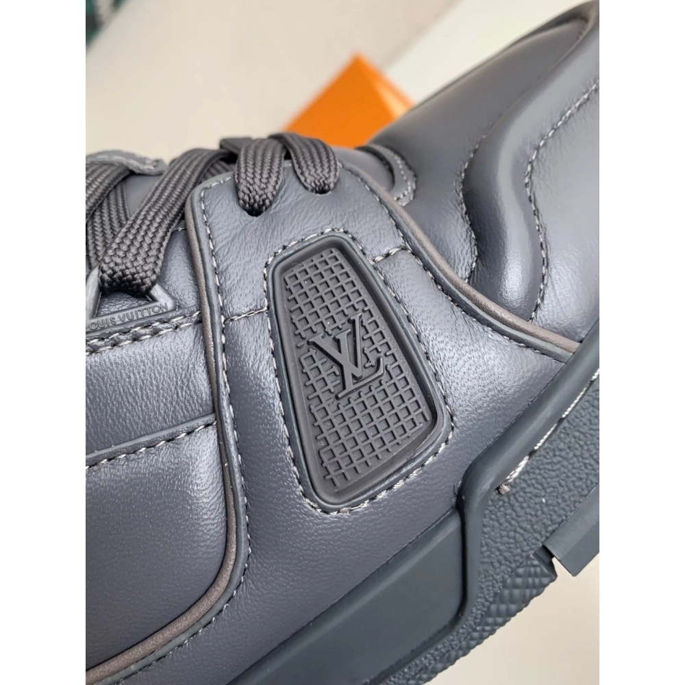 Louis Vuitton Trainer Sneakers,LOUIS VUITTON