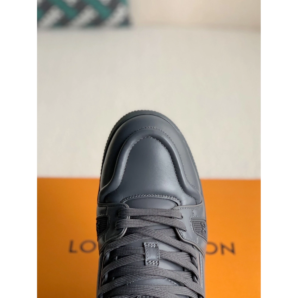 Louis Vuitton Trainer Sneakers,LOUIS VUITTON