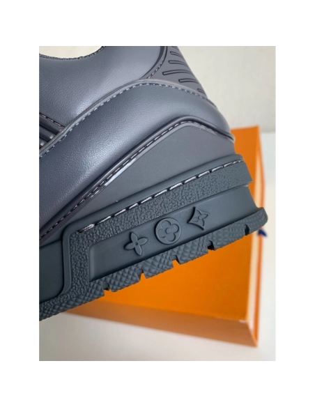 Louis Vuitton Trainer Sneakers,LOUIS VUITTON