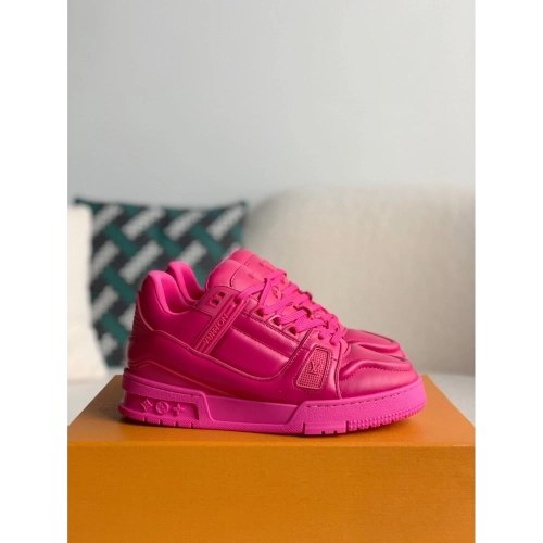 Louis Vuitton Trainer Sneakers,LOUIS VUITTON
