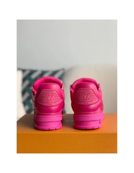 Louis Vuitton Trainer Sneakers,LOUIS VUITTON