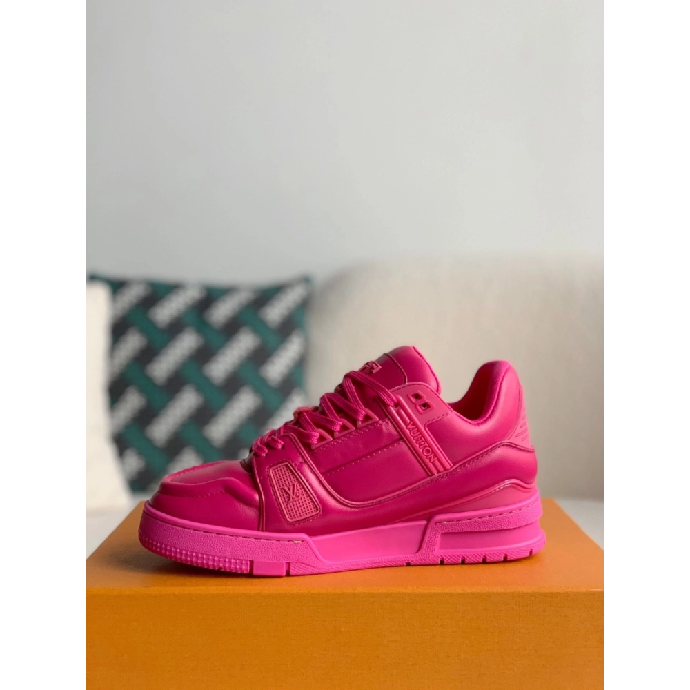 Louis Vuitton Trainer Sneakers,LOUIS VUITTON