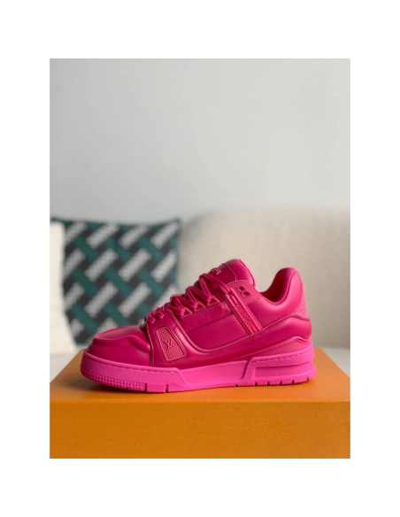 Louis Vuitton Trainer Sneakers,LOUIS VUITTON