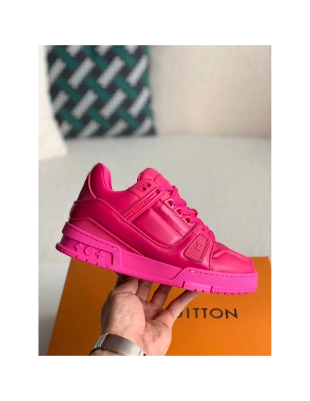 Louis Vuitton Trainer Sneakers,LOUIS VUITTON