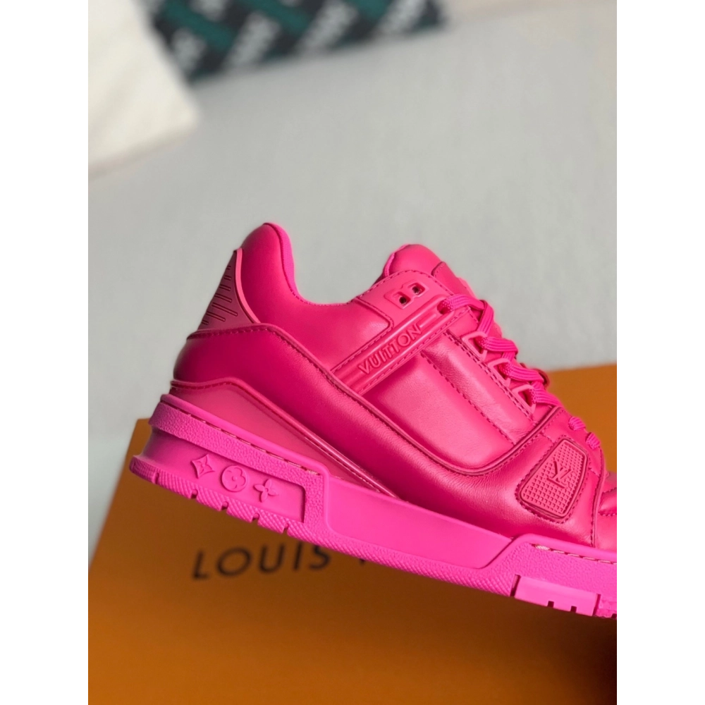 Louis Vuitton Trainer Sneakers,LOUIS VUITTON