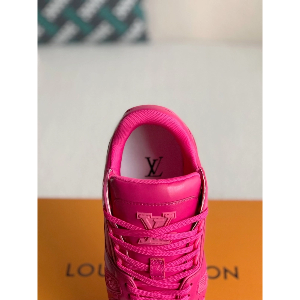 Louis Vuitton Trainer Sneakers,LOUIS VUITTON