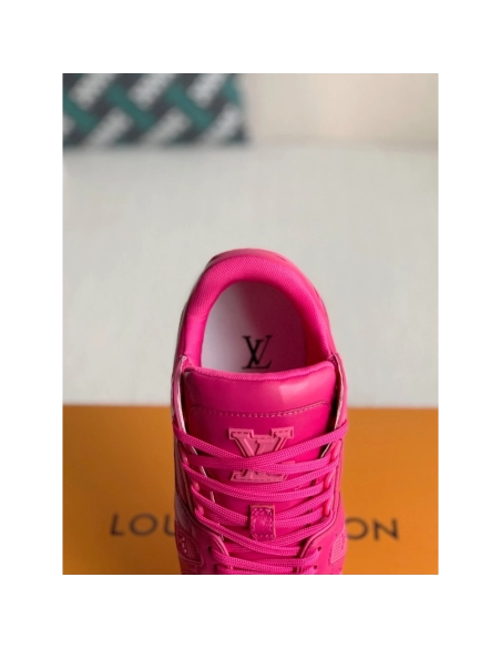 Louis Vuitton Trainer Sneakers,LOUIS VUITTON
