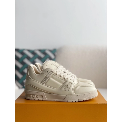 Louis Vuitton Trainer Sneakers,LOUIS VUITTON