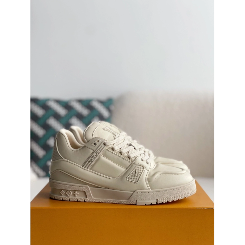 Louis Vuitton Trainer Sneakers,LOUIS VUITTON