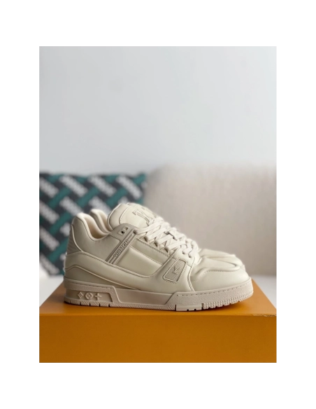 Louis Vuitton Trainer Sneakers,LOUIS VUITTON