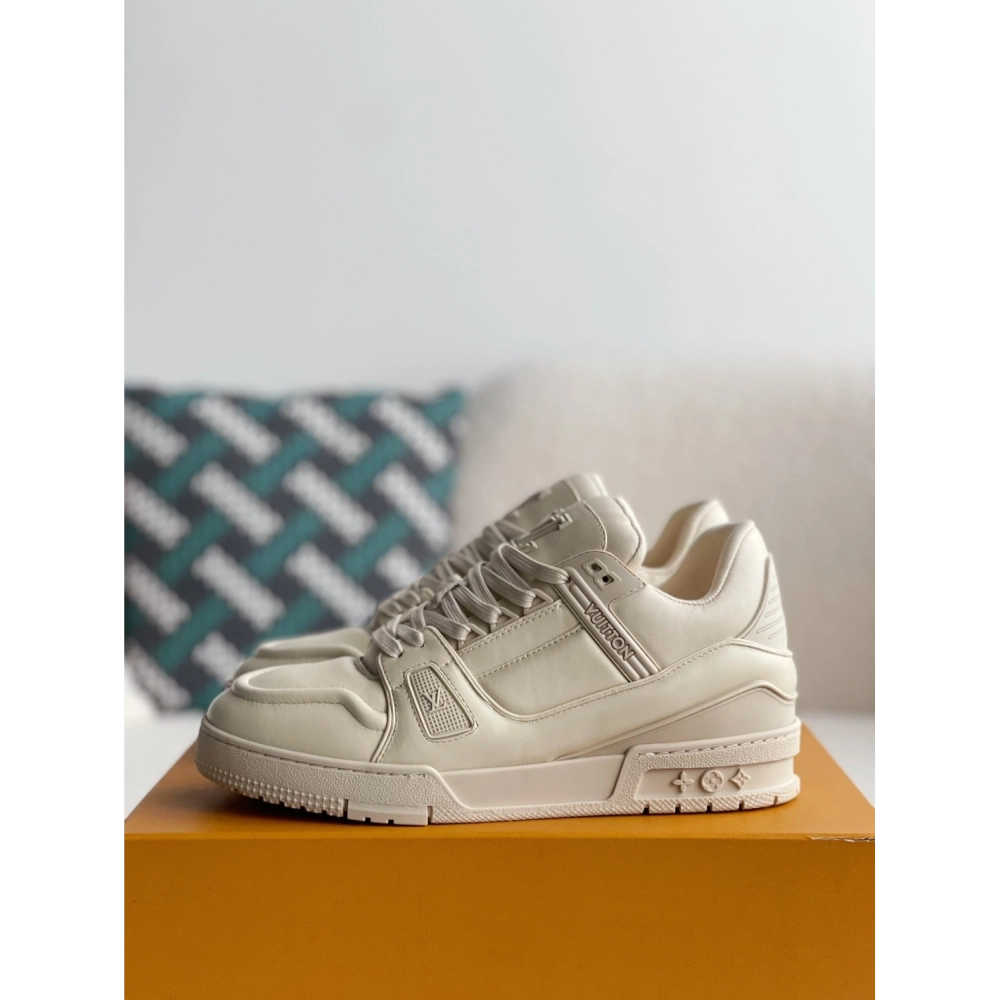 Louis Vuitton Trainer Sneakers,LOUIS VUITTON